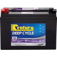 Century Battery Deep Cycle 120 ah