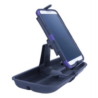 Daystar JK Upper Dash Tray w- phone cradle 11-18
