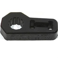 Hi-Lift Jack Handle Isolator Black