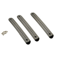 DV8 XT Door Handle Black Insert For 07-15 JK 2 Door Wrangler