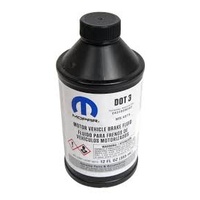 Brake Fluid DOT3 12oz