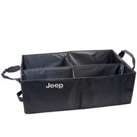 Jeep Collapsible Cargo Tote