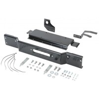 JK 10th Anniversary Bar Winch Mount