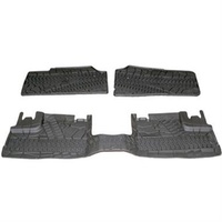 Mopar JK Slush Mat Front & Rear 4 dr 14-18