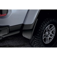 JT Gladiator Mud Flaps Rear