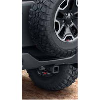Mopar JK Tow Bar Kit