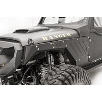 Fab Fours JK Front Replacement Fenders (Pair)