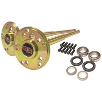 Dana 44 JK 35 Spline Placer Gold Rear Chromoly Axle Kit