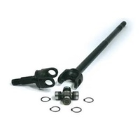 JK D44 Chromoly Front Axle Kit 30 Spline