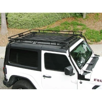 Garvin Expedition Full Rack