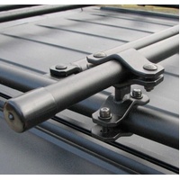 Garvin Adventure Rack Crossbar Kit with crossbars