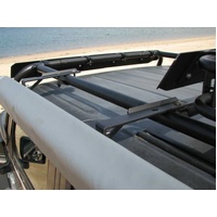 Garvin ARB Awning Brackets, Adventure rack