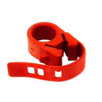 Hi-Lift Handle Keeper (Red)