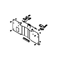 Hayman Reese Number Plate Kit