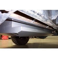 JK 4D 2.8 Heavy Duty Diesel Long Range Fuel Tank