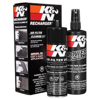 K&N Filter Care Service Kit - Aerosol