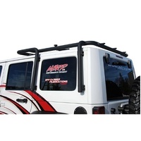 Off Camber Fabrications JKU Roof Rack System