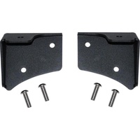 Off Camber Fabrications Windshield Light Brackets
