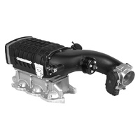 JK 3.6 Pentastar Supercharger