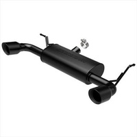 Axle Back Exhaust - Black Series