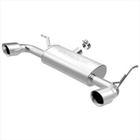 Axle Back Exhaust - Stainless Series