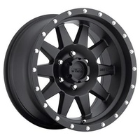 Method Standard Black, 5/5 (5/127) 17x8.5