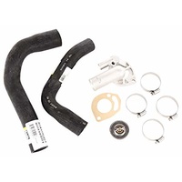 TJ Lower Radiator Hose 97-00 