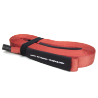 Outback Armour Winch Extension Strap - 10T / 20M