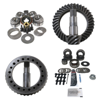 JK Dana 44/44 5.13 Gear Package No Carrier Bearings
