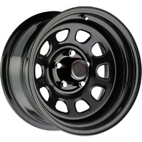 Rock Crawler Series 52, 5/4.5 (5/114.3) 17x8