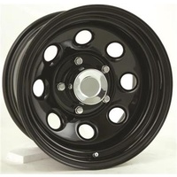Rock Crawler Series 98, 5/5 (5/127) 16x8