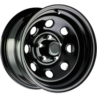 Rock Crawler Series 98, 5/5.5 (5/139.7) 16x8 x5