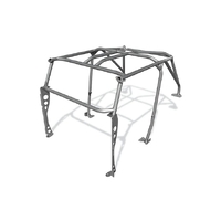 TJ Lazer-Fit Full Cage Kit