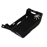 Poison Spyder Evap Skid Plate for 07-18 Jeep Wrangler JK