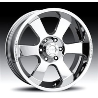 Pro Comp Series 6007, 5/5 (5/127) 17x8 x5