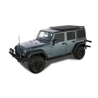 JK 4D Pioneer Platform Roof Rack Kit- Hardtop Only