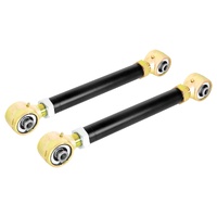 JT Adjustable Control Arms - Rear Upper