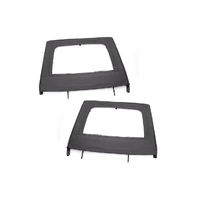 Upper Soft Door Kit (Rear) 4dr JKU