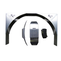 EZ - Rack Complete Kit (Bare Finish)