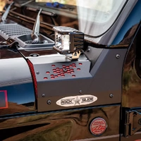 JL/JT A-Pillar Bracket Kit