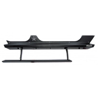 Rock-Slide JK Slider Step 4 door with body armour