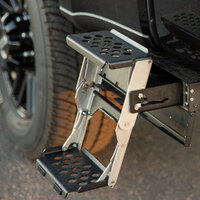 JT Gladiator R-Step 9 Inch Truck Bed Step