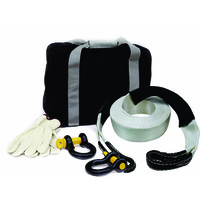 Snatch Recovery Kit (4 Piece) w Bag