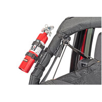 Rugged Ridge Elite Fire Extinguisher Holder