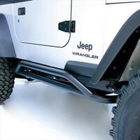 Rugged Ridge TJ RRC Rocker Guards