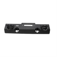 Rugged Ridge JK XHD Winch Mount Front Bar (Center Section)