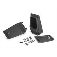 JK XHD Bumper Storage End Kit