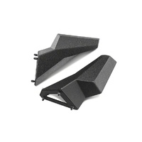 JK XHD High Clearance Bumper Ends