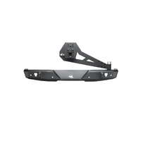 Rugged Ridge JL HD Rear Bumper with Tyre Carrier