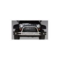 JK Front Dual Tube Bumper